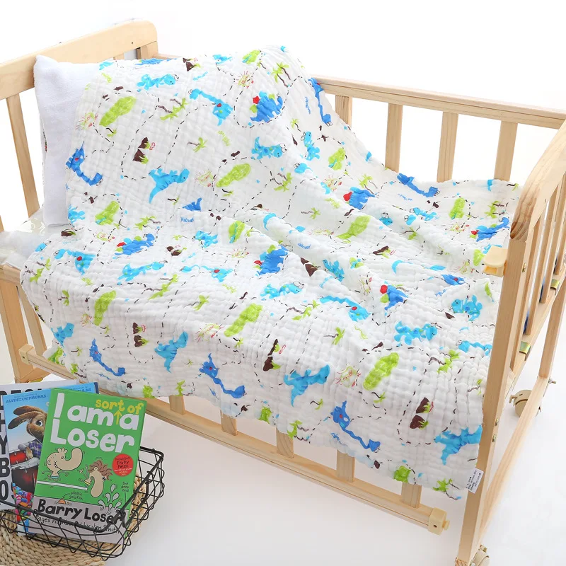 

soft Cotton six-layer gauze bath towel baby newborn products baby towels Children towels wash cloth for kids