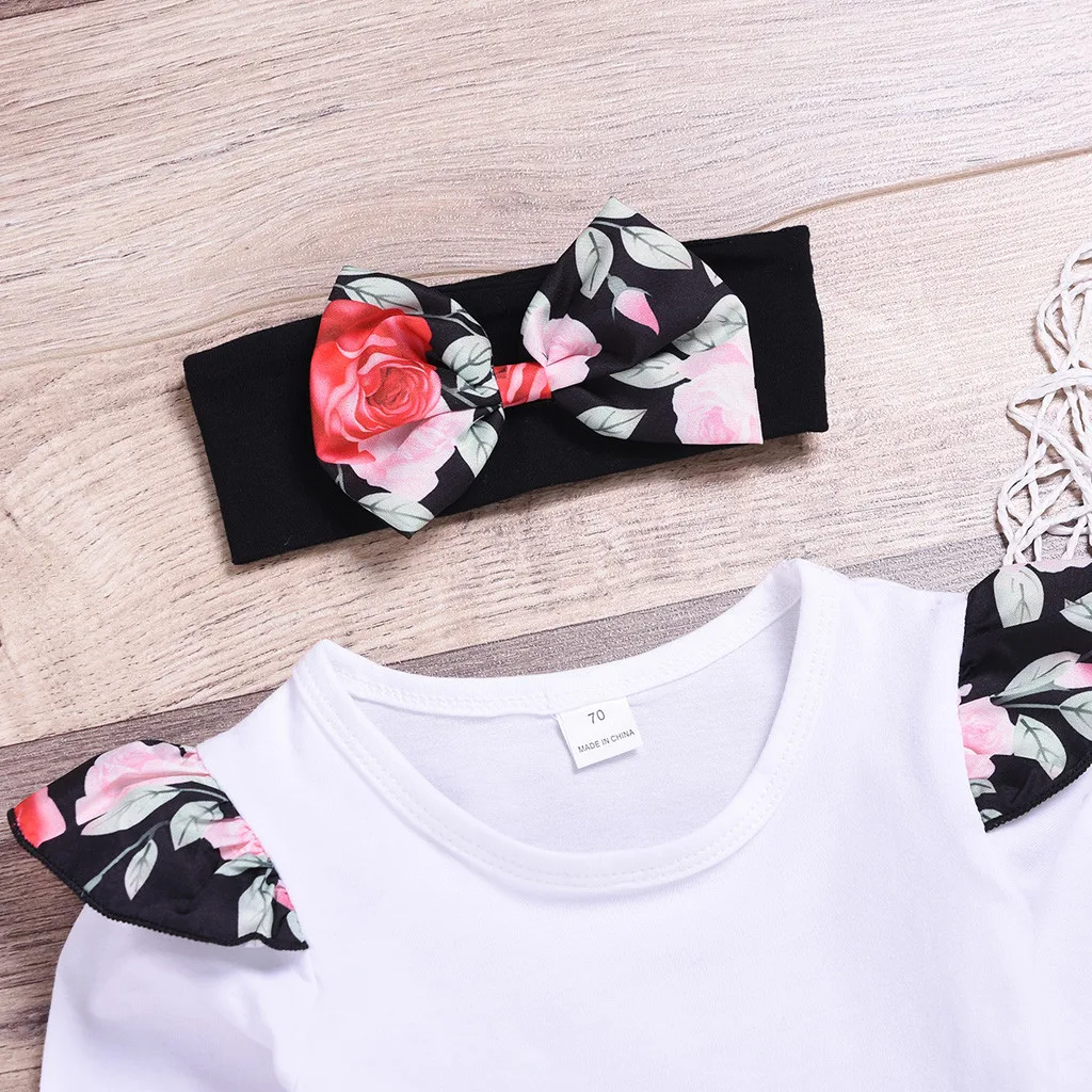 Зимняя одежда для маленьких девочек и jurk meisje robe Mariage Enfant Vetement FILLE костюм: футболка