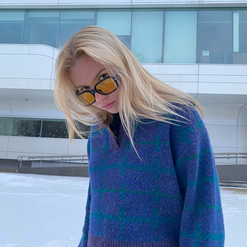 

2021 Luxury Square Sunglasses Women Brand Designer Sun Glasses Vintage EyewearFor Female Ladies Eyewear UV400 MA064