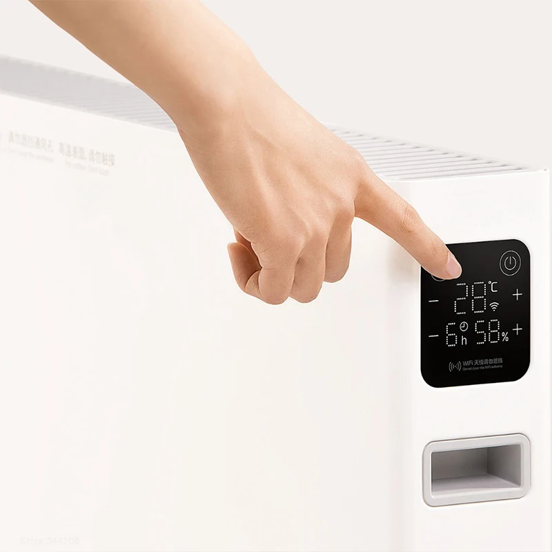 Электрический обогреватель XIAOMI SMARTMI умная версия быстрые удобные обогреватели
