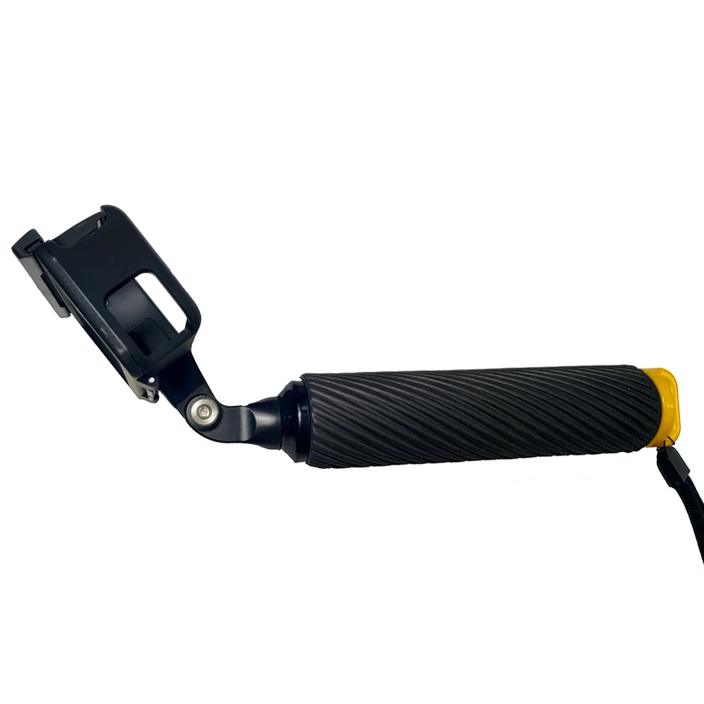 Ручной плавучий монопод для селфи с внешним аккумулятором 2300 мАч чехол внешнего