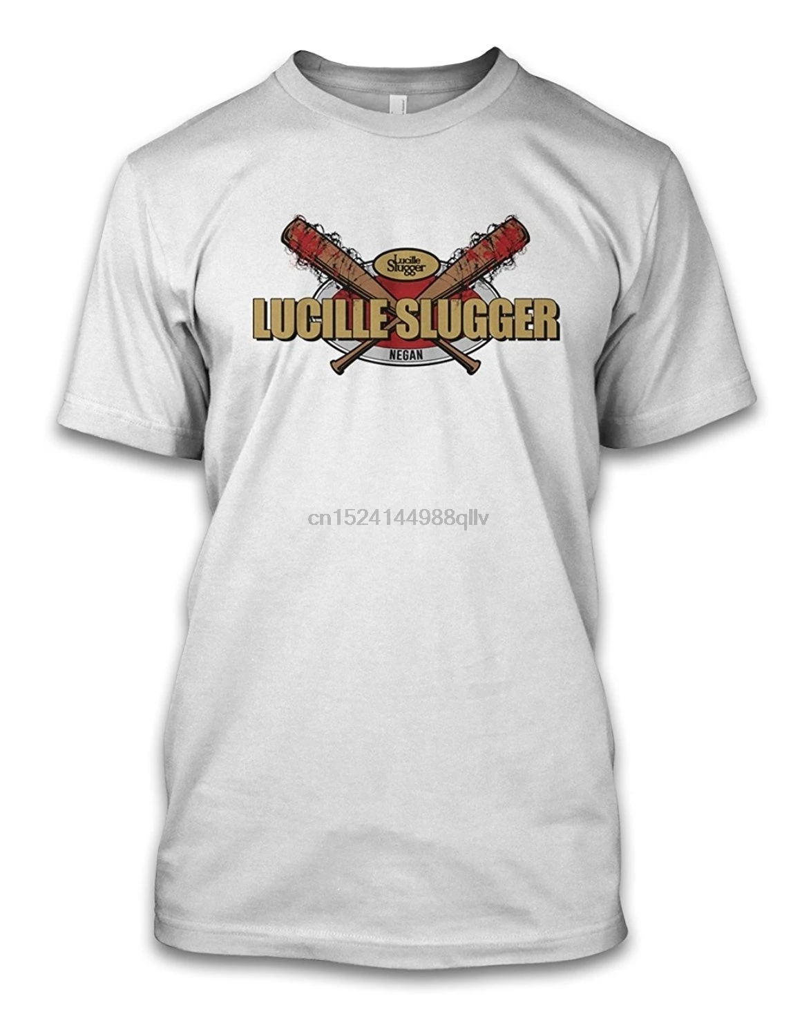 Не футболка s LUCILLE SLUGGER T Shirt(1)|Мужские футболки| |