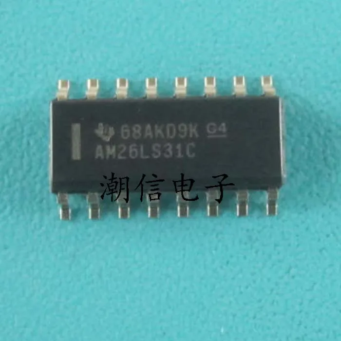 

Am26ls31c volume: 3.9mm four way drive