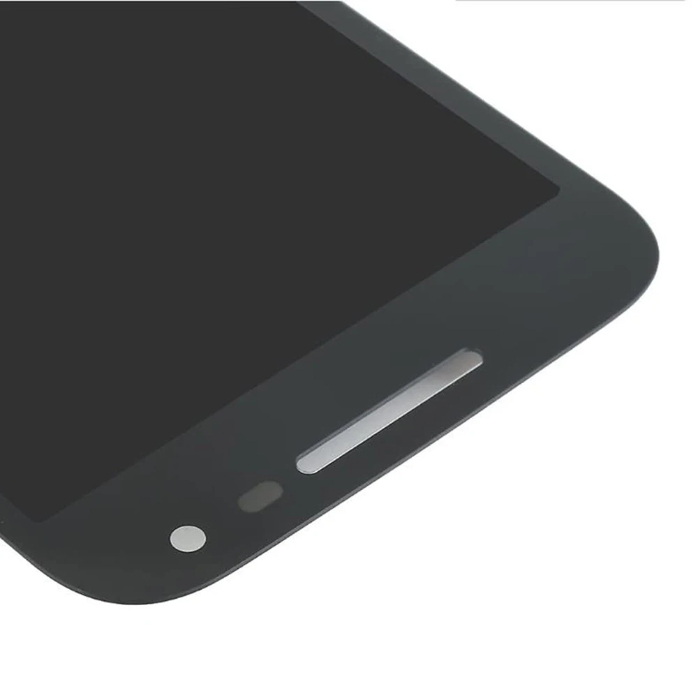 BGBOEF для Motorola Moto G2 XT1063 XT1064 XT1068 черный ЖК-дисплей с рамкой хорошего качества |