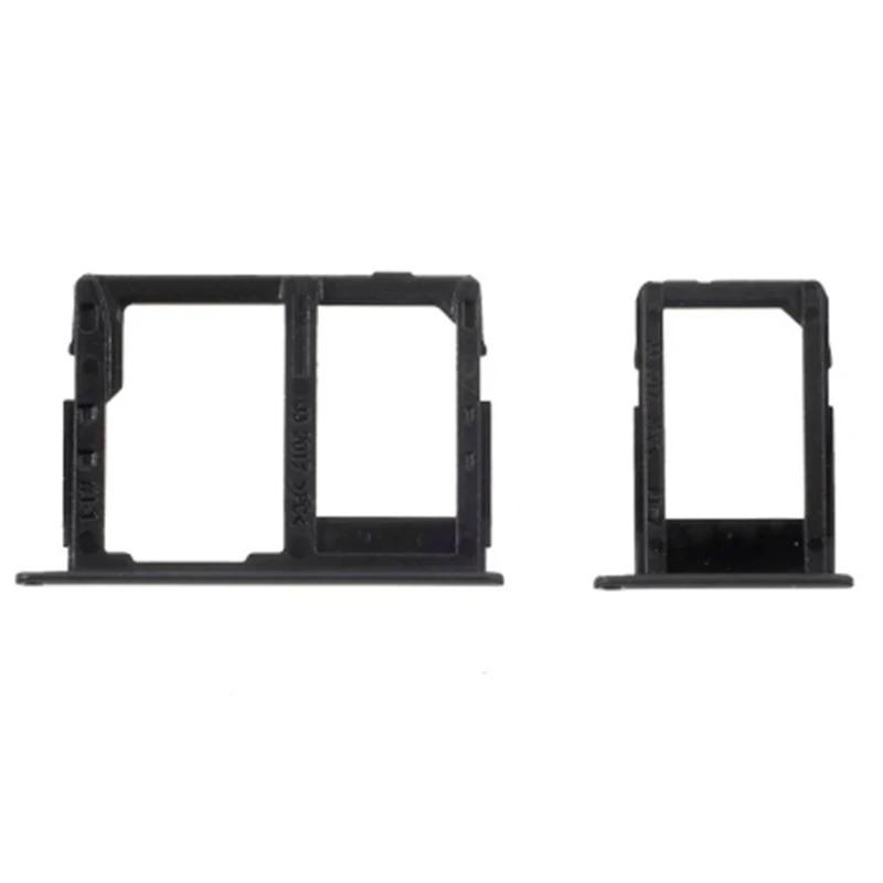 

Holder Slot For Samsung Galaxy A40 A405F Dual Single SIM Card Tray SD