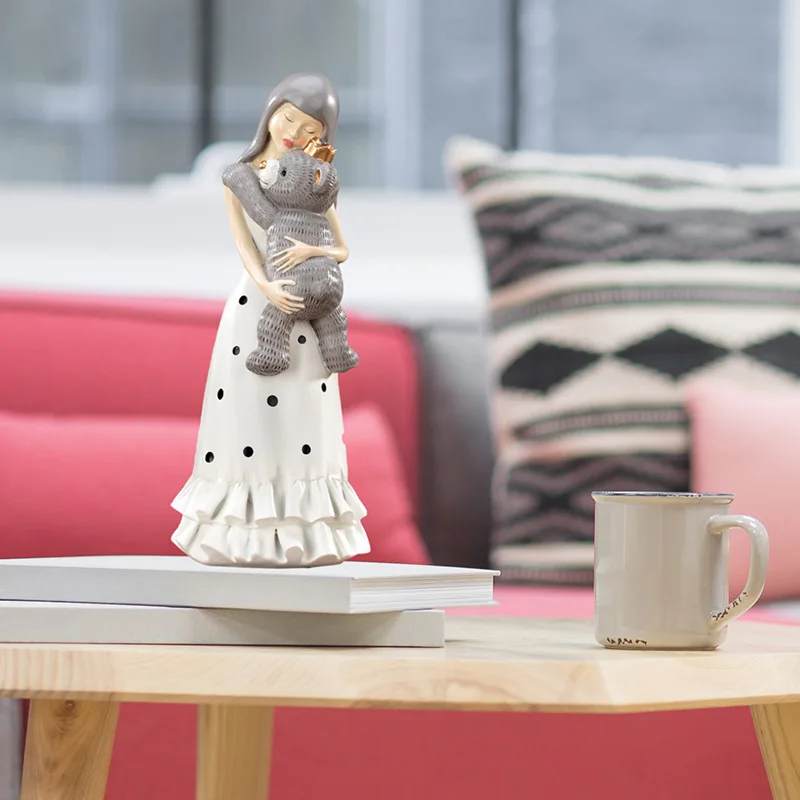 Украшения из смолы [HHT] для спальни подарки на день рождения | Дом и сад