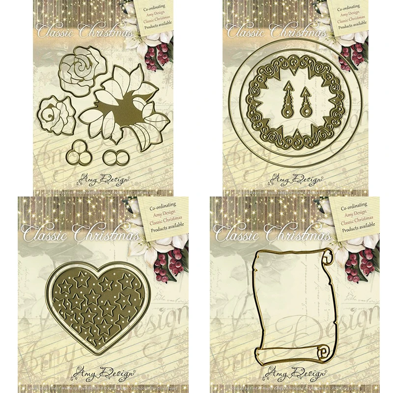 

New Rose flower decoration metal Cutting Dies Stencils DIY Scrapbooking Paper/photo Cards Embossing Dies