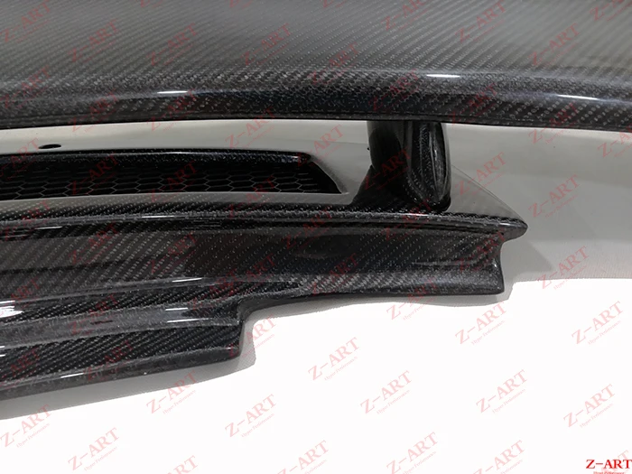 2007-2015 Z-ART для Audi R8 GT углеродного волокна задний спойлер заднее крыло | Автомобили и