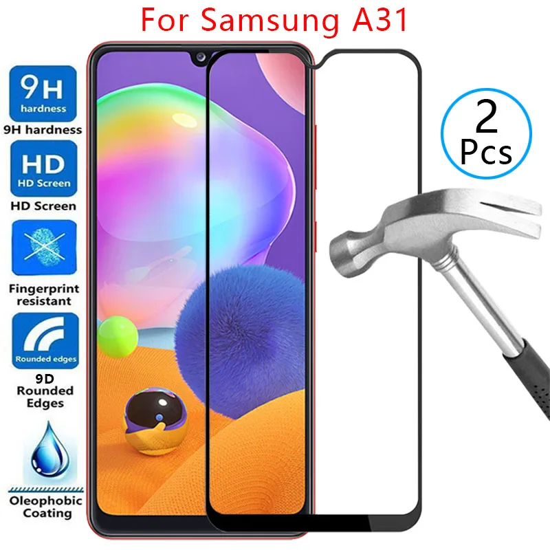 

Защитный экран 9d, чехол из закаленного стекла для samsung a31, чехол на samsun galaxy a 31 31 31 А, защитный чехол для телефона samsunga31