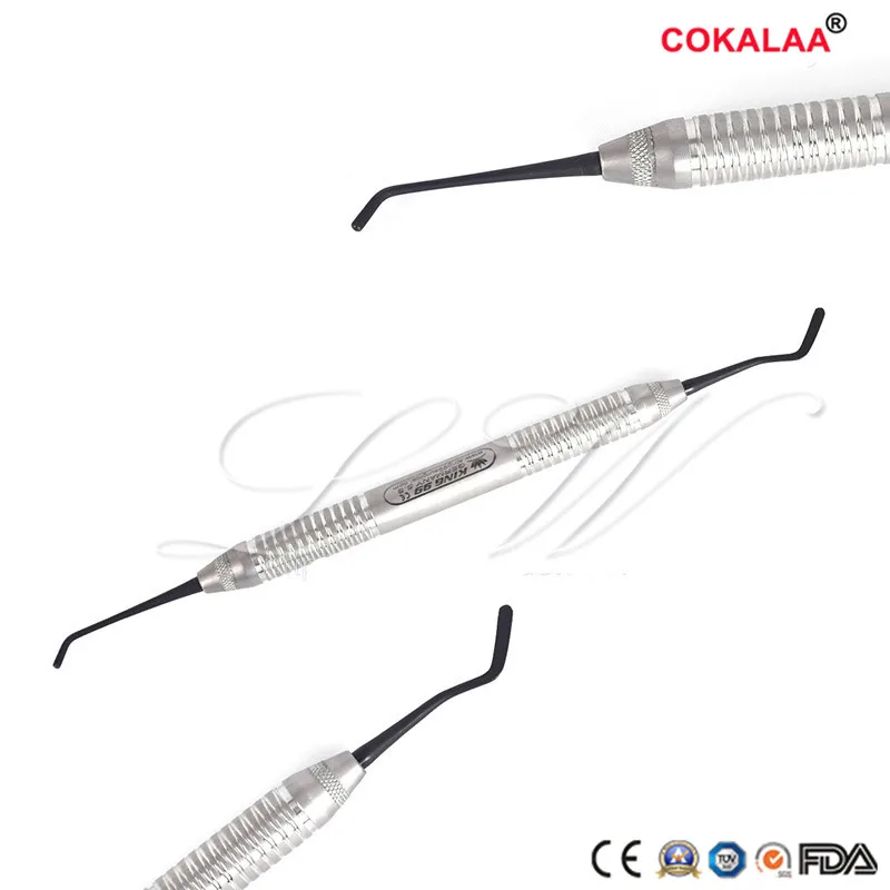 1 шт. пластиковый шпатель для наполнения зубов|Отбеливание зубов| |