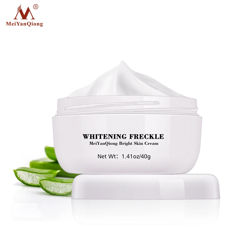 

MeiYanQiong Anti Aging Snail Face Cream Dark Spot Remover Skin Lightening Cream Dark Skin Care Anti Freckle Whitening Cream