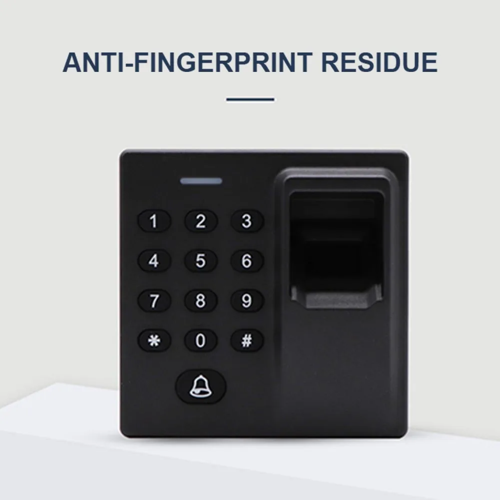 Карта без кнопок считыватель пароль Блокировка дверь контроля доступа