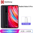 Смартфон Xiaomi Redmi Note 8 Pro 6+64ГБ