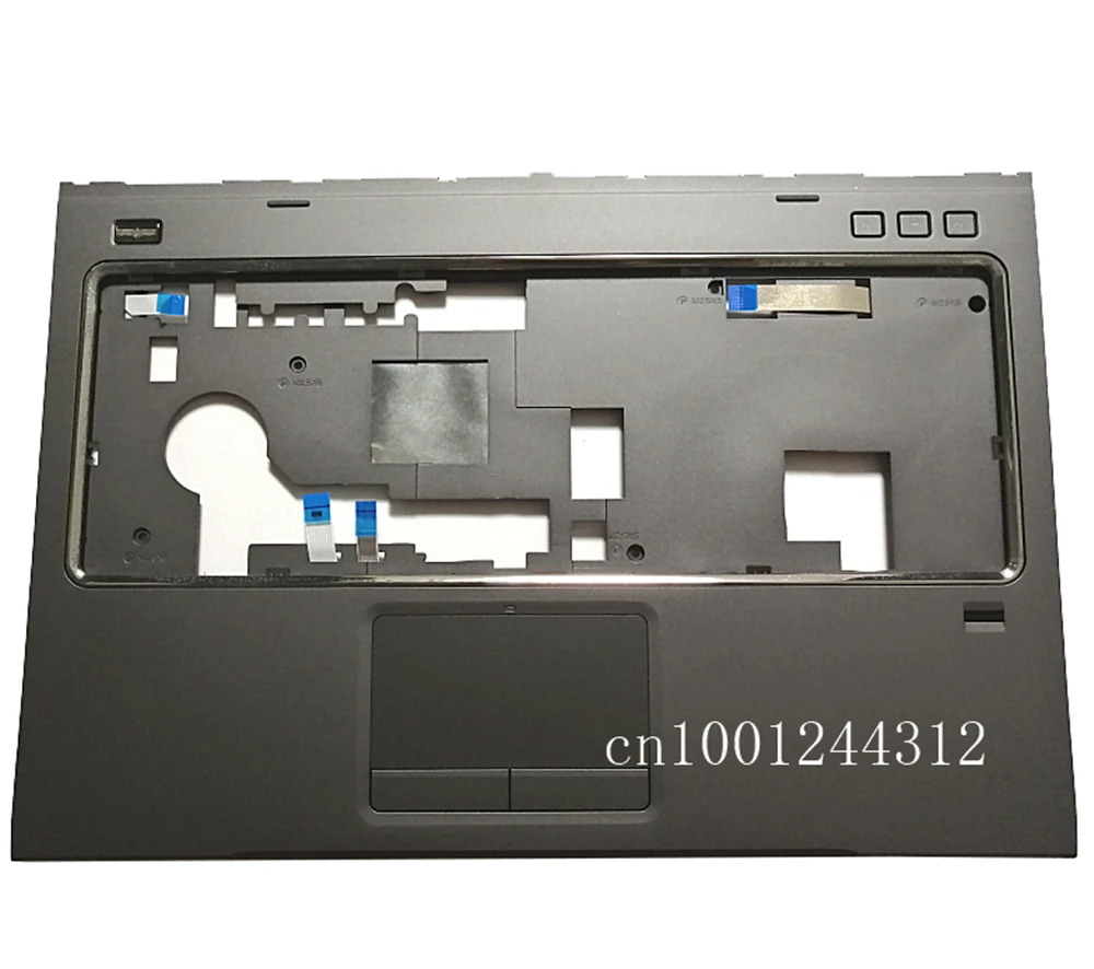 

New Original for Dell Vostro V3460 Palmrest Upper Case Keyboard Bezel Cover w/Fingerprint 02KGWK