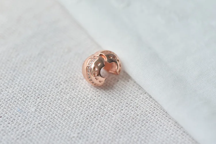 Nieuwe 925 пробы Zilveren Bedels Fit originele Pandora Armbanden Kettingen Liefde Messenger Liefde Vogel Kralen Sierade