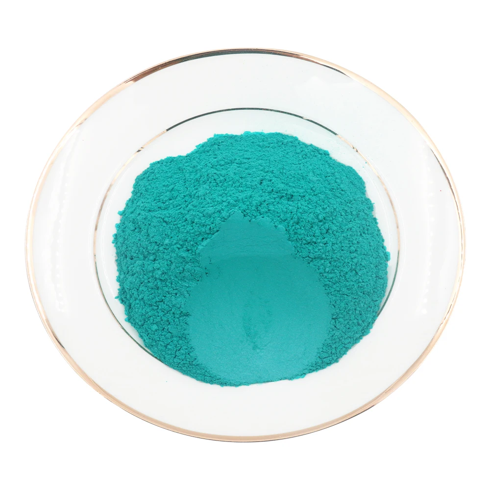#4708 зеленый синий жемчужная пудра пигмент DIY краситель для мыла художественного