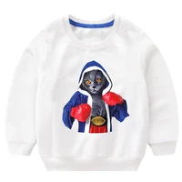 kids hoodies children cute sweatshirt cat fashion toddler newborn baby boy girl tops hooded cool girls sweatshirts autumn 2021