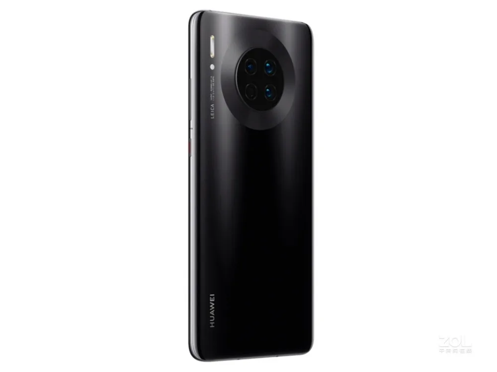 Новая модель huawei mate 30 смартфон Kirin 990 Android 10,0 6,62 дюймов OLED 40.0MP+ 16.0MP+ 8.0MP+ 24.0MP 40 Вт супер зарядное устройство+ Qi IP53