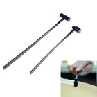 Традиционная медицинская игла с двойной головкой, игла с цветком сливы, игла для лечения акупунктуры, игла для кожи