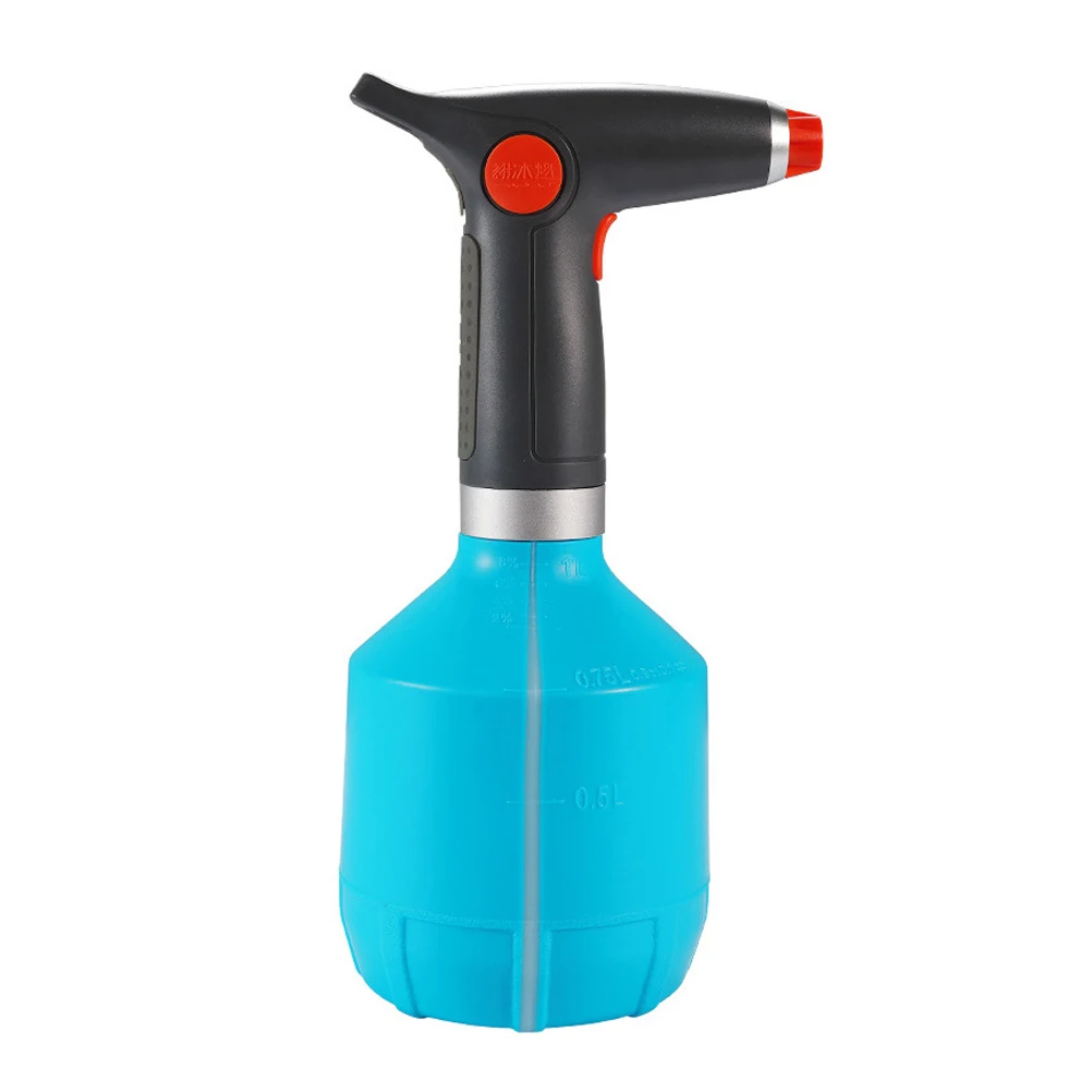 Садовая емкость для воды перезаряжаемый Электрический распылитель с USB