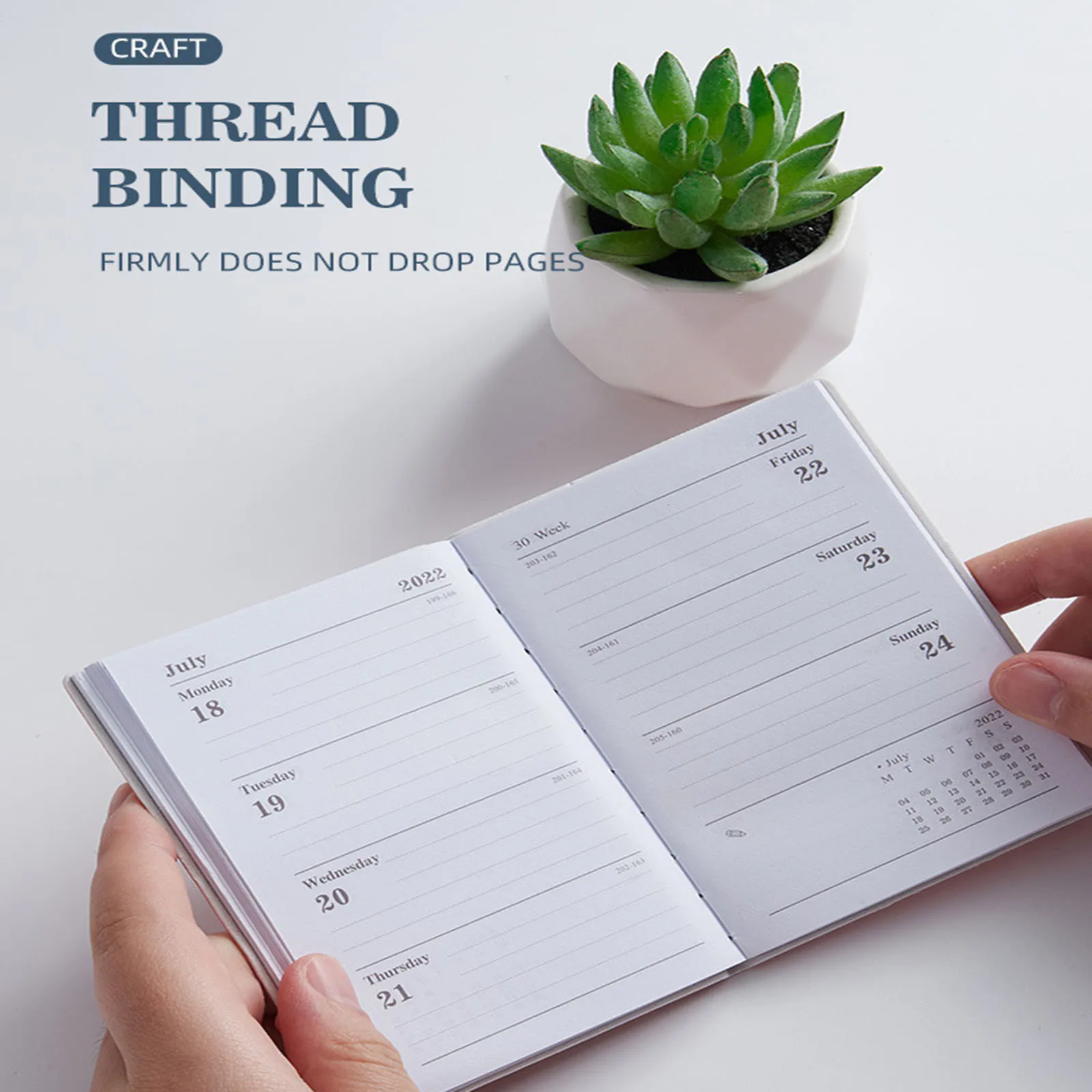 Расписание для управления временем книга с расписанием 2022 цветной календарь