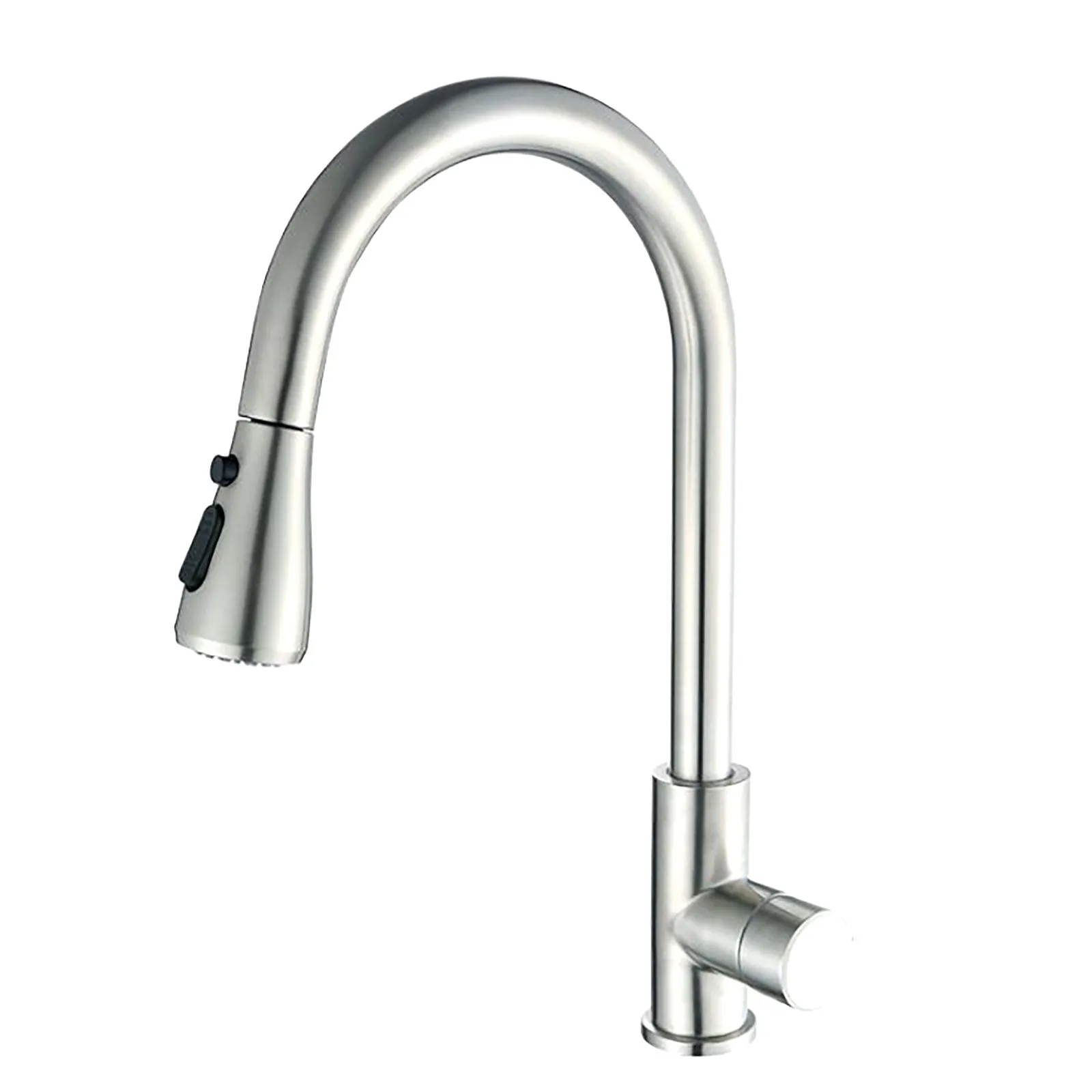

40# Kitchen Faucets Smart Sensor Pull-out Hot And Cold Water Switch Mixer Tap Smart Touch Spray Tap Kitchen Sink Faucets