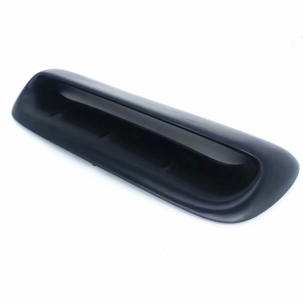 Для Mini Cooper S R56 2007-2014 Передняя крышка капота ковша выпускного отверстия