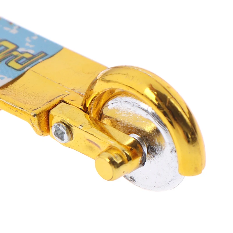 Двухколесный скутер балансир с мини детские развивающие игрушки для пальца