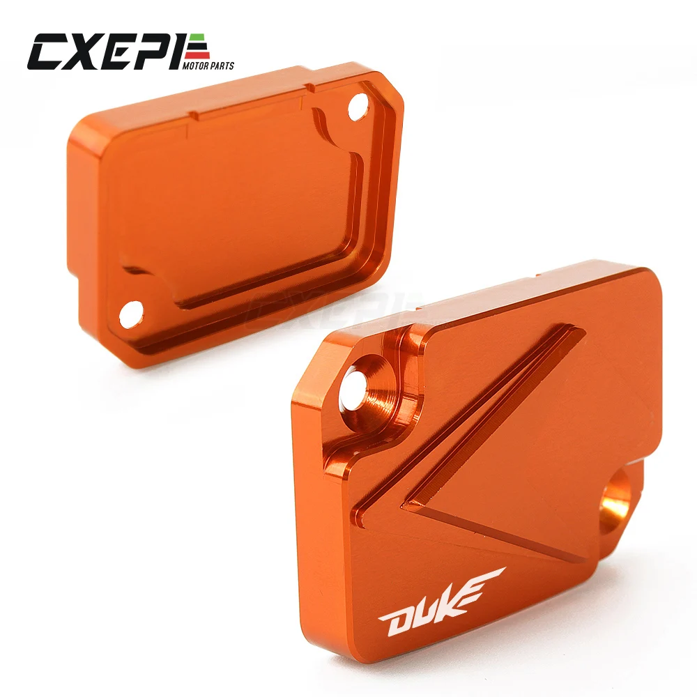 Новая задняя крышка Wiith logo duke для мотоцикла KTM DUKE 125 200 390 Duke RC 390|Накладки и