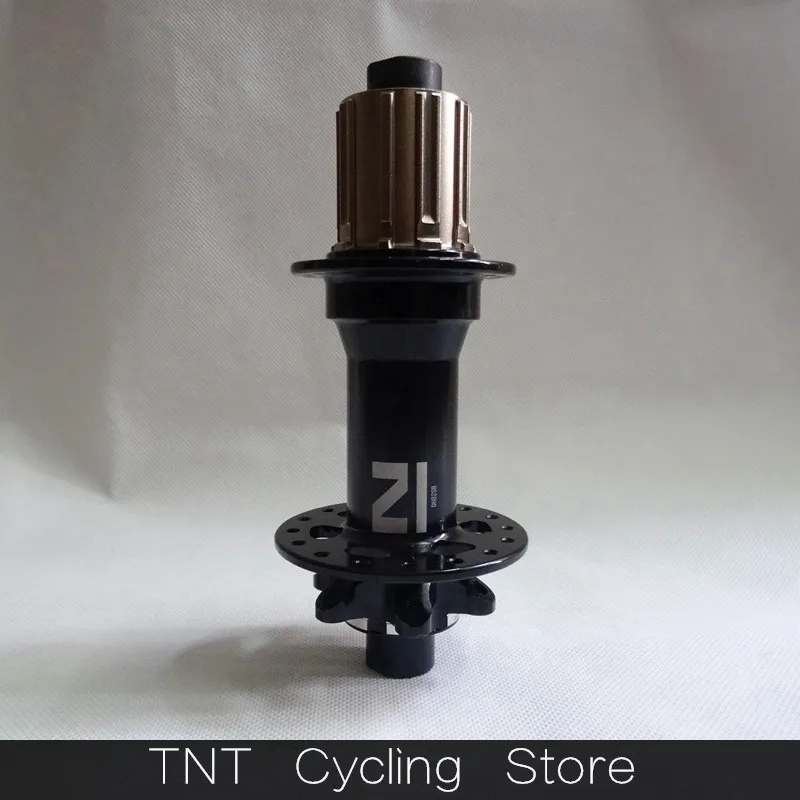 Тайвань Novatec DH61SB DH82SB Mtb дисковый тормоз 32 отверстия велосипедная втулка DH горный
