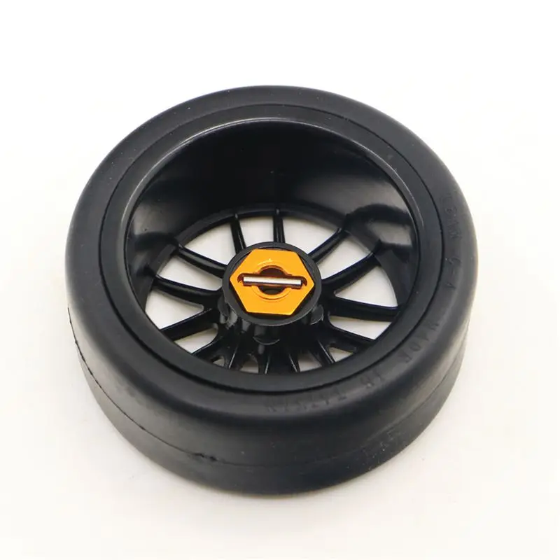 

Aluminum Hexagon Wheel Hex Seat Mount Hub Pins For 1:10 HSP RC