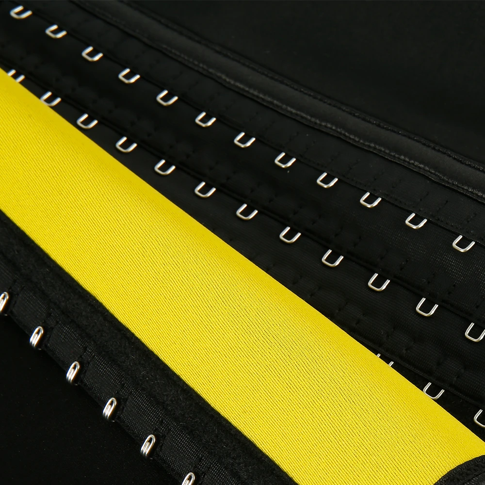 Женский корректирующий пояс для талии неопреновый женский корсет похудения и