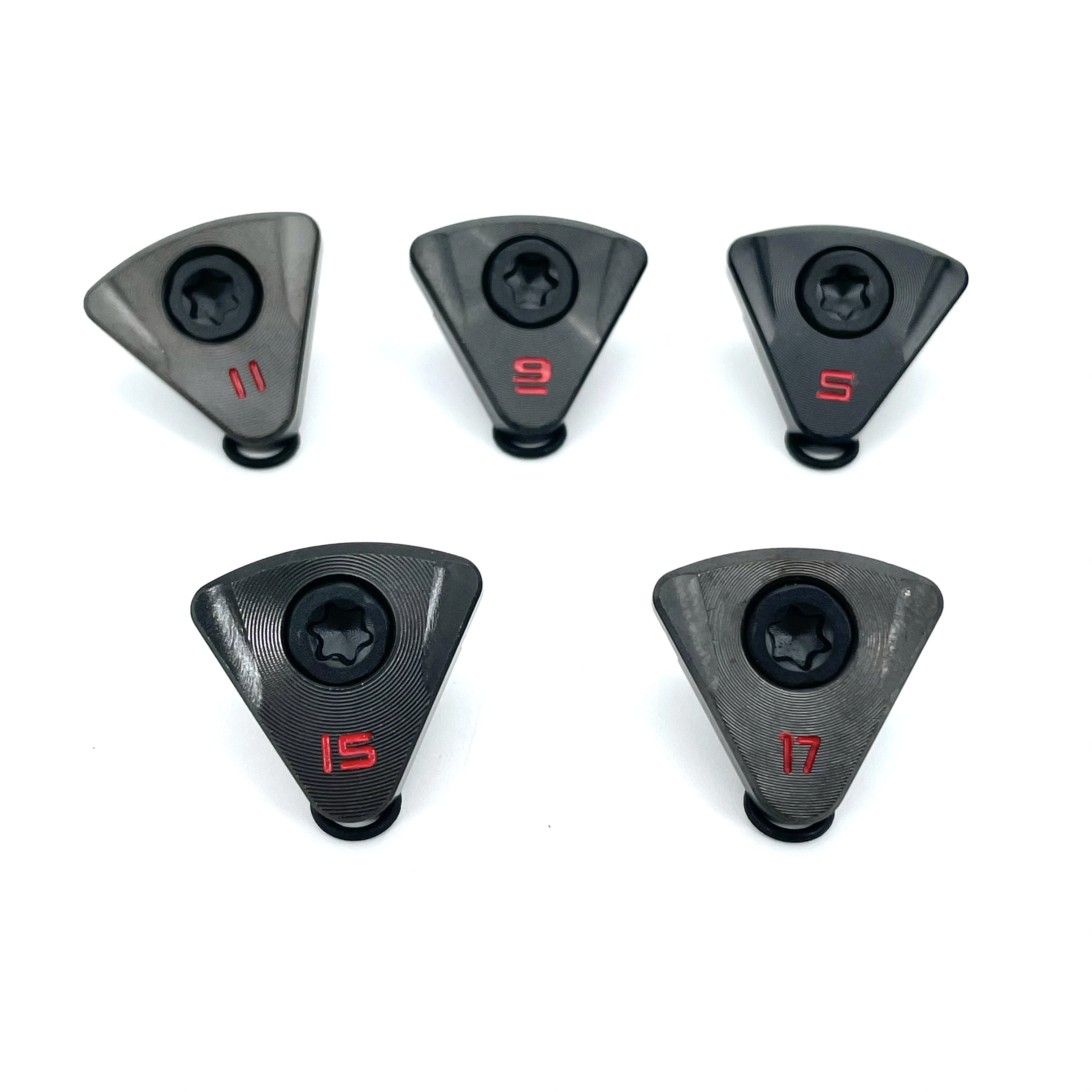 Набор для тренировок по игре в гольф подходит Honma TR20 T // WORLD GS Driver Fairway wood balance counter