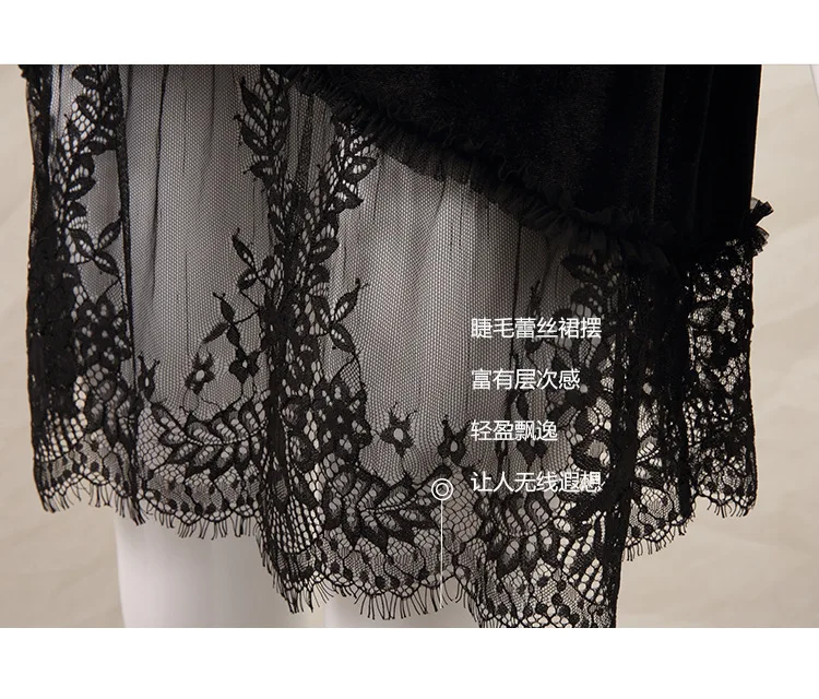 Sleepwear Lace Woman  Sleepwear Sexy Night Wear Vintage Night Gown Negligee Sexy Dress for Young Girl Vintage Princess Nightgown