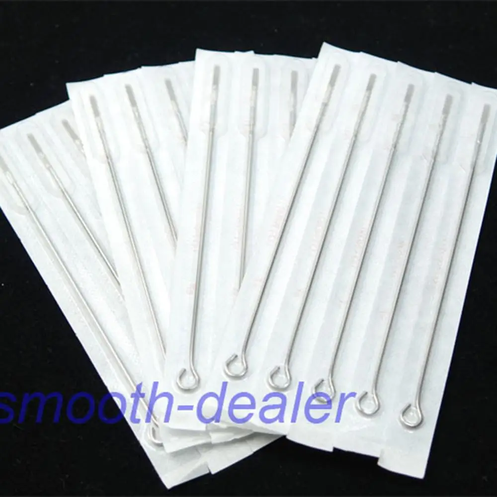 Одноразовые Стерильные тату иглы 3RL 1 шт.|Иглы для тату| |