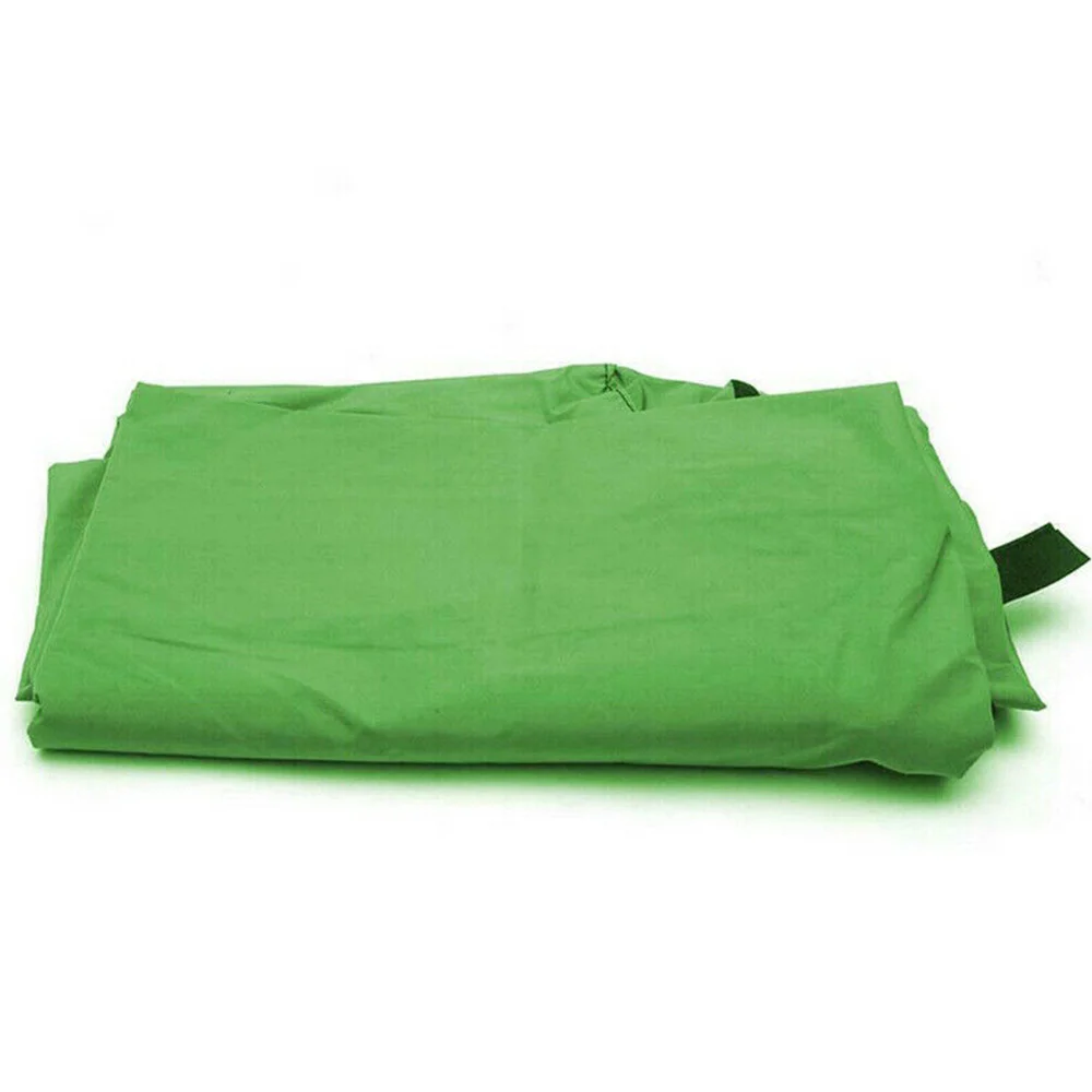 

1PC Coated Polyester Replacement Canopy Top For Porch Patio Garden Supplies Swing Seat Garden Hammock Cover