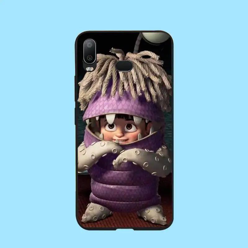 Чехол для телефона с принтом Samsung A10 A20 A30 A40 A50 A70 A71 A51 A6 A8 2018 | Чехлы