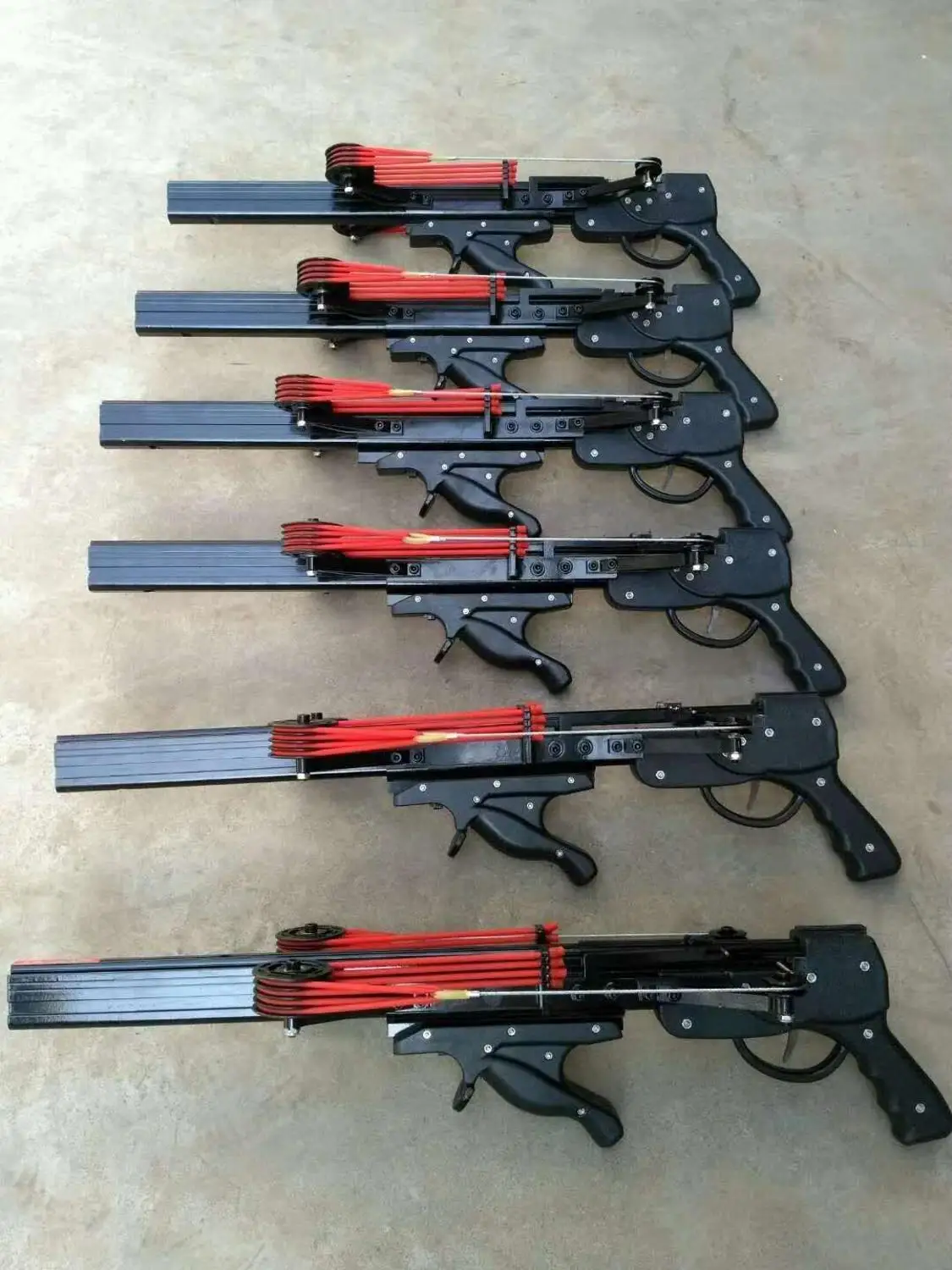 LD V5 полуавтоматическая Рогатка охотничий рыболовный лук мощная катапульта