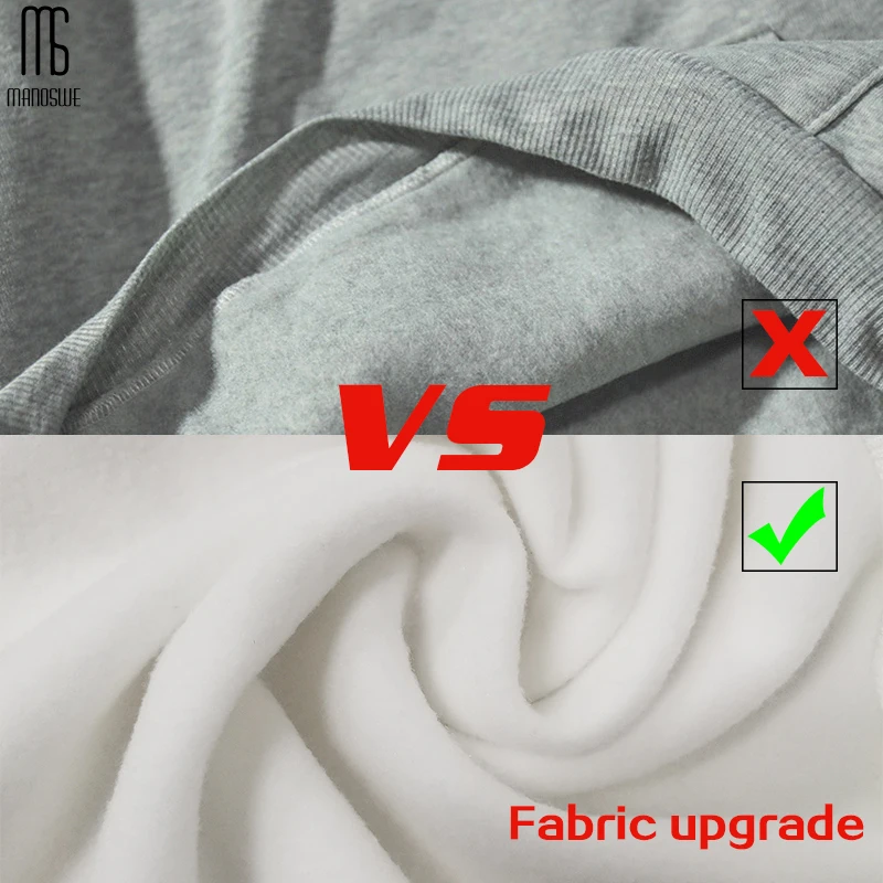 Новинка от Manoswe мужские и женские толстовки белая парная куртка Осень зима 2019