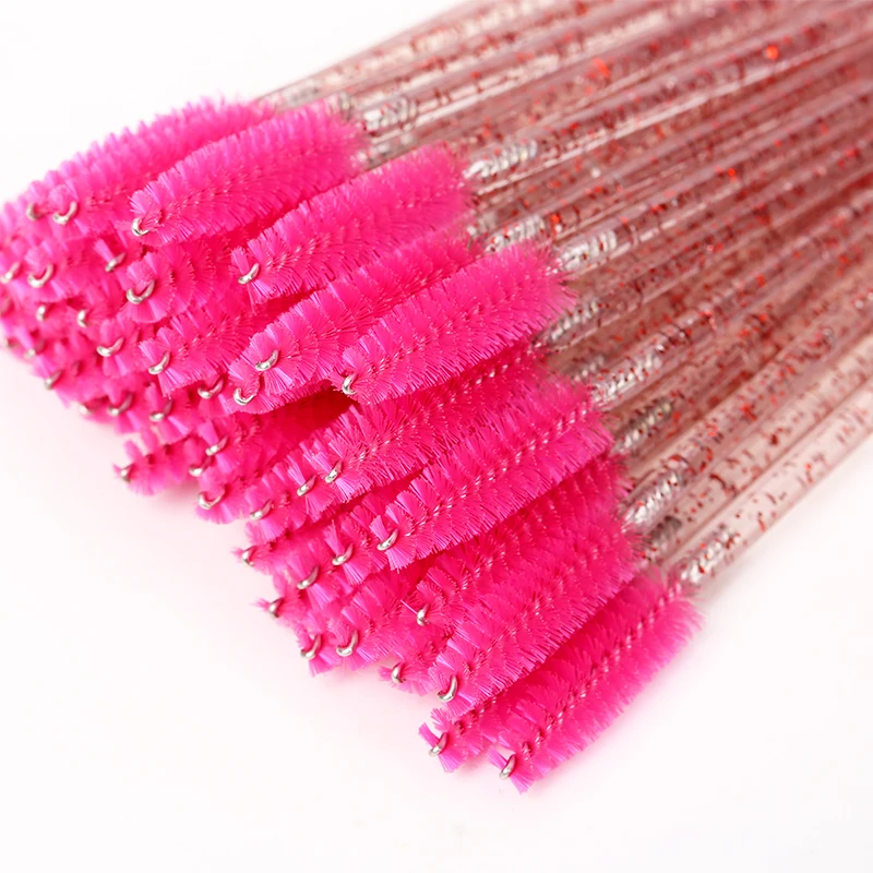 50 шт. искусственная тушь для ресниц|Аппликатор теней век| |