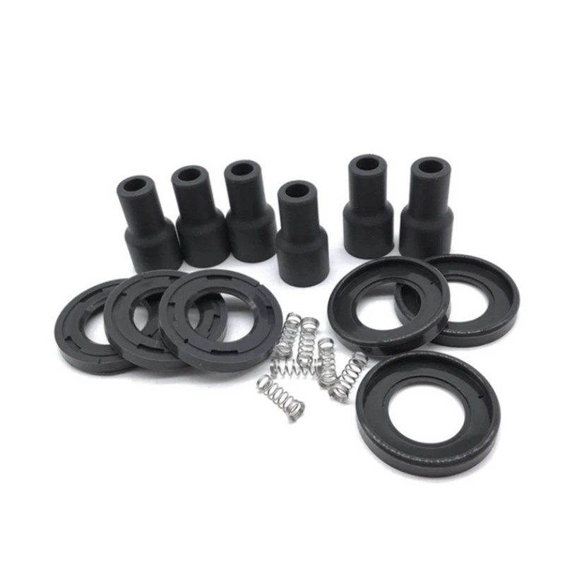 

Колпачок свечи зажигания, разъем, катушки зажигания, наконечник зажигания, резиновая крышка 90919-11009 90919 11009 для Toyota YARIS VIOS CAMRY