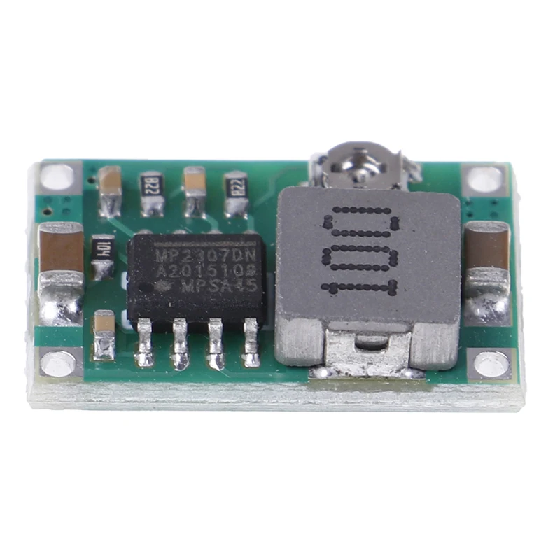 

3A Mini DC-DC Step Down Converter Volt Regulator 5V-23V To 3.3V 6V 9V 12V