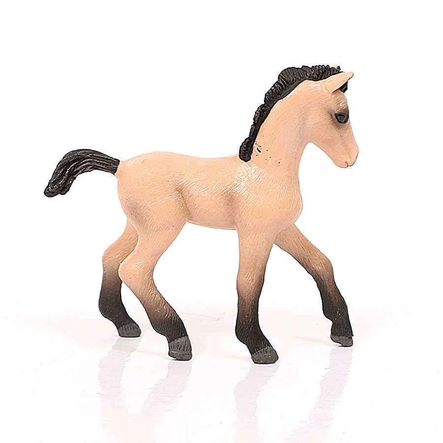 22 типа моделей лошадей искусственная серия Appaloosa Гарвардская Ганноверская