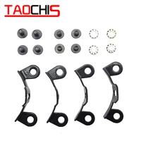 taochis fog light bracket retrofit tools adapter frame for m6 2 5 3 0 inch fog lamp bi xenon projector lens modify screws nuts