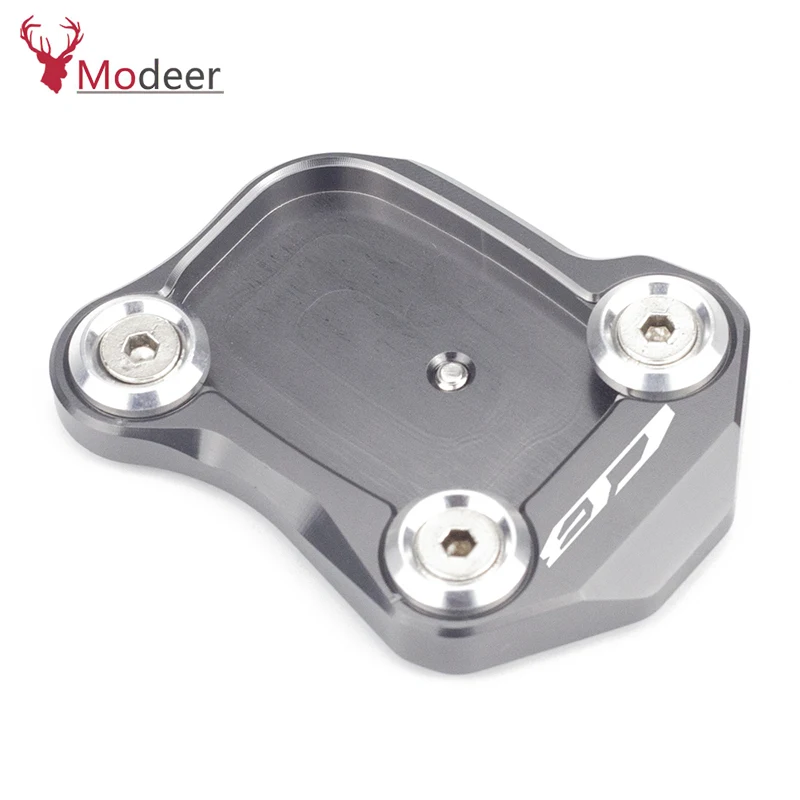 Мотоцикл с ЧПУ Alunimun подножка боковая подставка увеличение удлинитель опорная