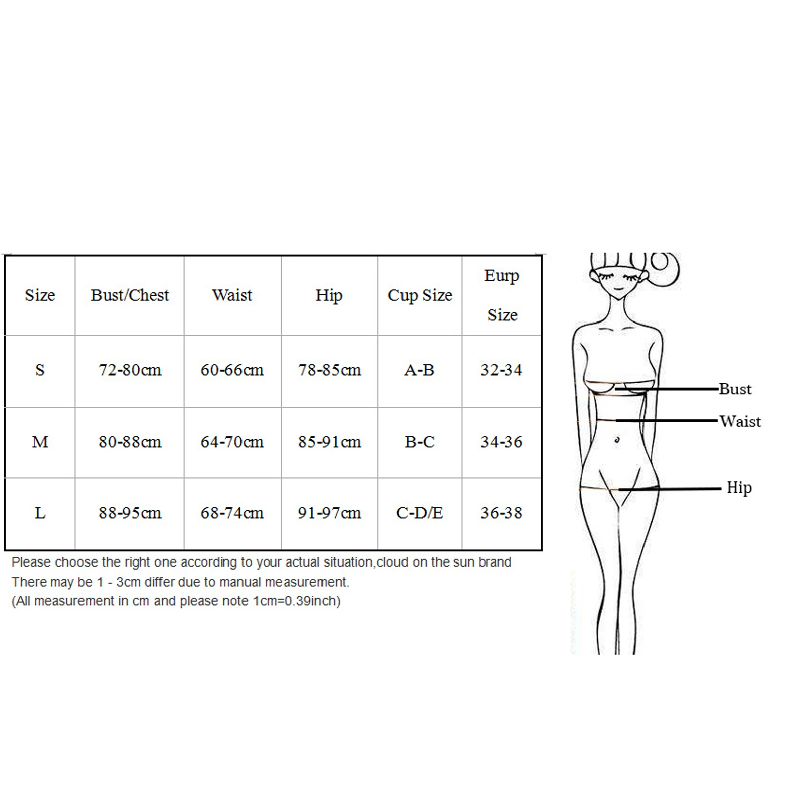 

Sexy Women Split Bikini Set Patchwork Splicing Push Up Swimwear with Ring Decoration Swimsuit Summer Bathing Suit Beachwear