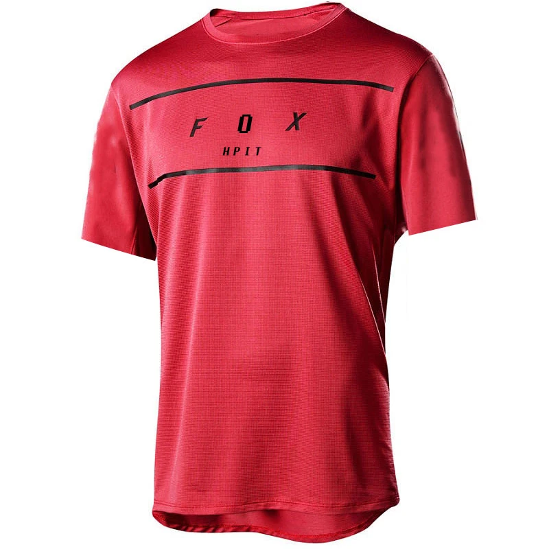 Мотоцикл горный велосипед команды Джерси Hpit лиса MTB внедорожные DH MX мотоцикл