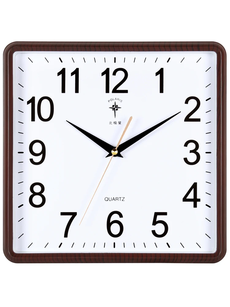 

Large Nordic Wall Clock Silent Minimalist Kitchen Mechanism Large Wall Clock Orologio Da Parete Digital Watch Home Decor AA60WC