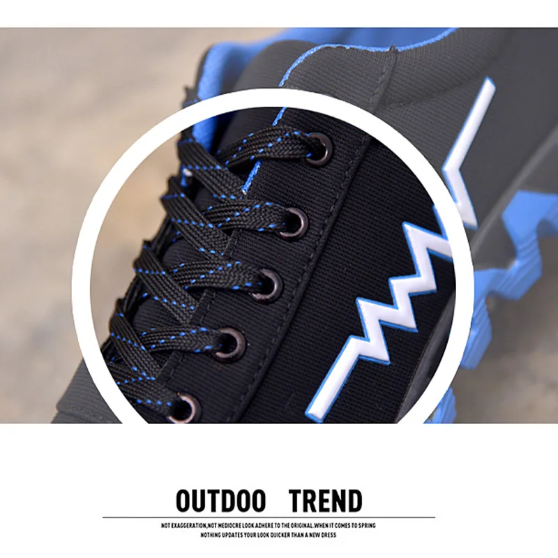 

Men's work safety shoes, steel toe construction sports shoes, shockproof, antistatic, antiskid, breathable, lightweight