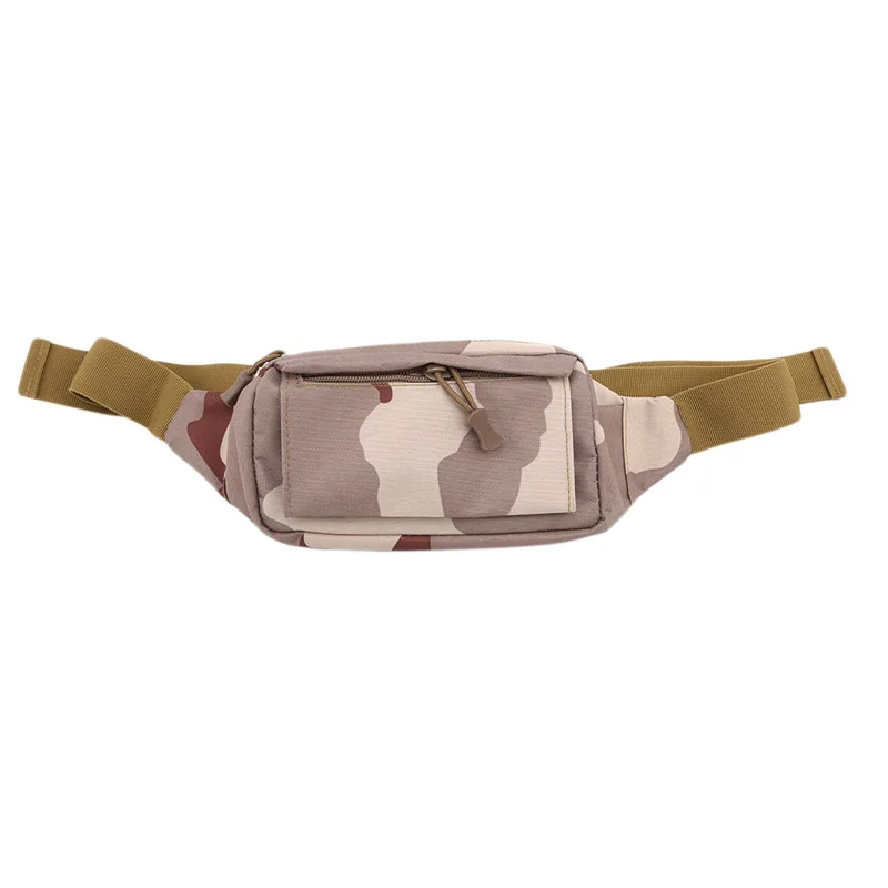 

2020 New Fanny Pack For Men Waist Bags Male Fashion Bum Bag Camouflage Travel Crossbody Chest Bags Unisex Hip Bag
